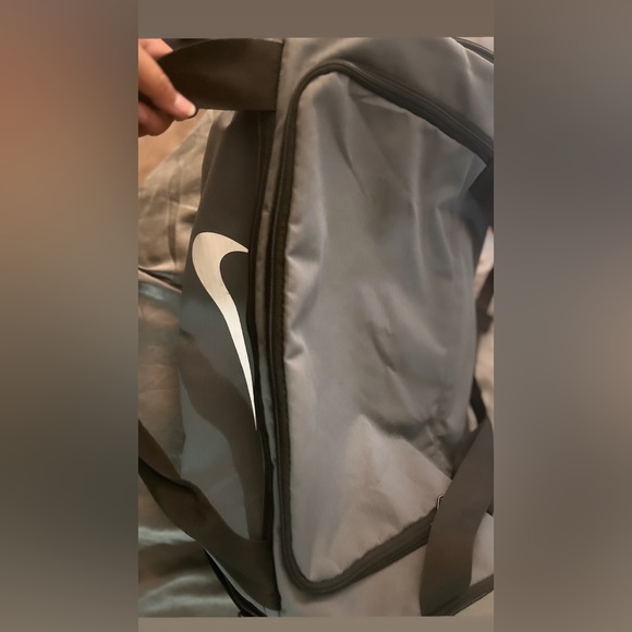 Nike duffel bag - Picture 1 of 2